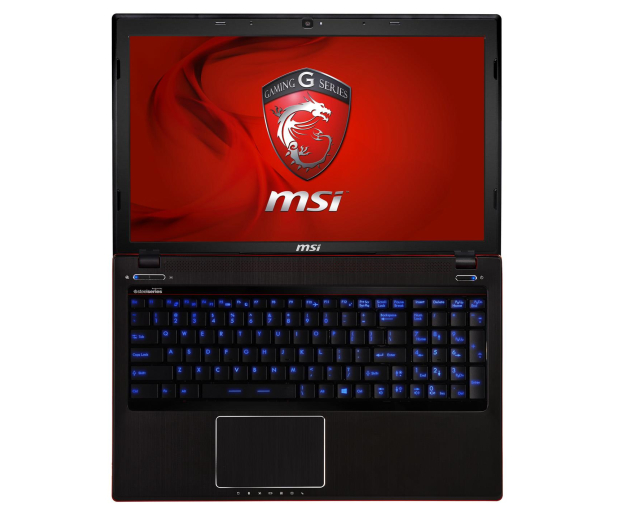 MSI GE60 2OE i7-4700MQ/8GB/750/DVD-RW FHD GTX765M - 150360 - zdjęcie 7